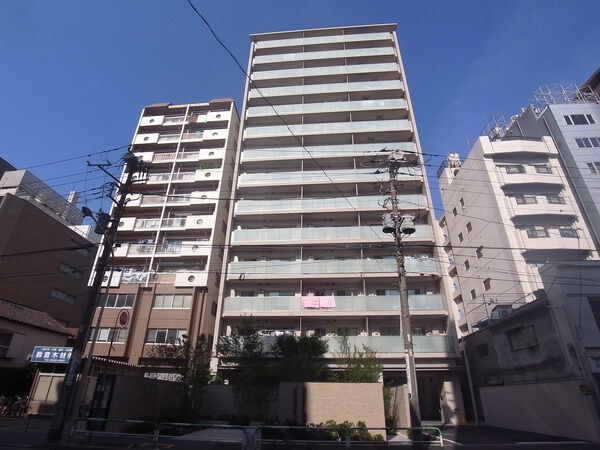 【ブランズ新大塚】外観