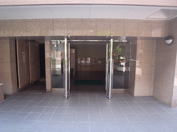 【マイキャッスル大塚アーバンステージ】エントランス 【マイキャッスル大塚アーバンステージ】エントランス