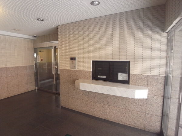 【マイキャッスル大塚アーバンステージ】エントランス 【マイキャッスル大塚アーバンステージ】エントランス