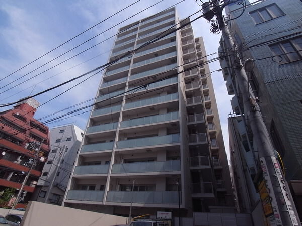 【ルフォン南大塚ザ・レジデンス】外観