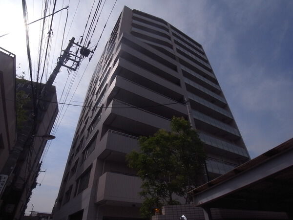 【グローベル ザ・マークス目白】外観