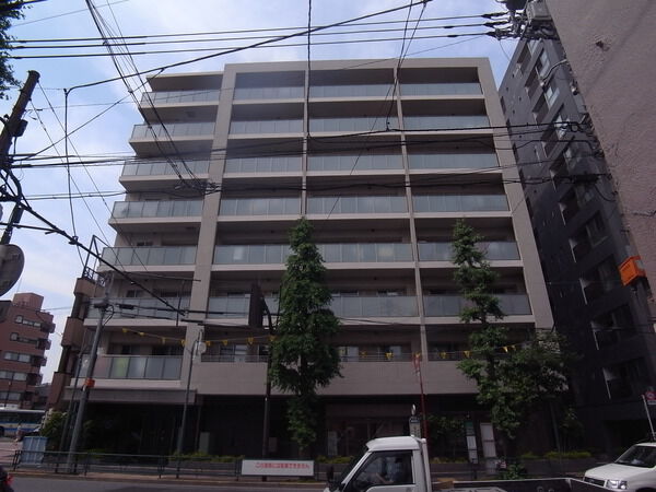 【リビオ目白グレイスヒルズ】外観