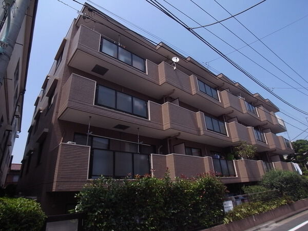 【マイキャッスル池袋千早町】外観 【マイキャッスル池袋千早町】外観