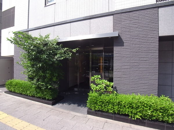 【パークハウス大山】エントランス 【パークハウス大山】エントランス