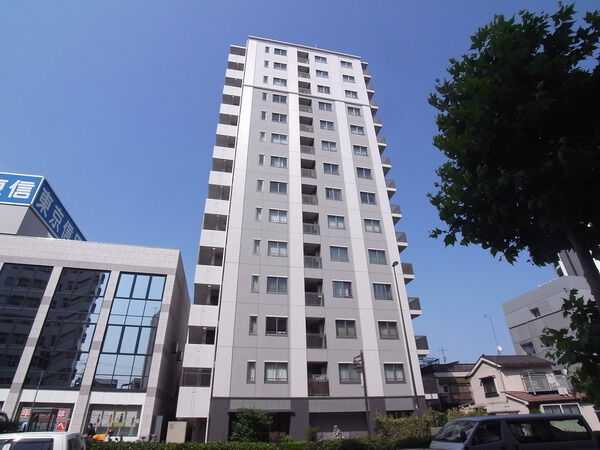 【パークハウス大山】外観 【パークハウス大山】外観