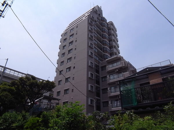 【ナイスアーバン池袋山手通り】外観 【ナイスアーバン池袋山手通り】外観