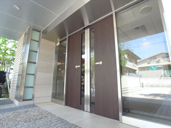 【Brillia大山ザ・レジデンス】エントランス 【Brillia大山ザ・レジデンス】エントランス