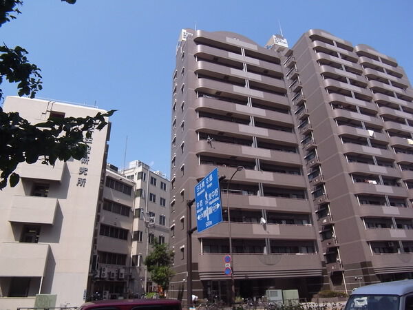 【大山ダイカンプラザ】外観 【大山ダイカンプラザ】外観