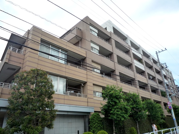 ライオンズガーデン志村ファーストステージ 3枚目 ライオンズガーデン志村ファーストステージ