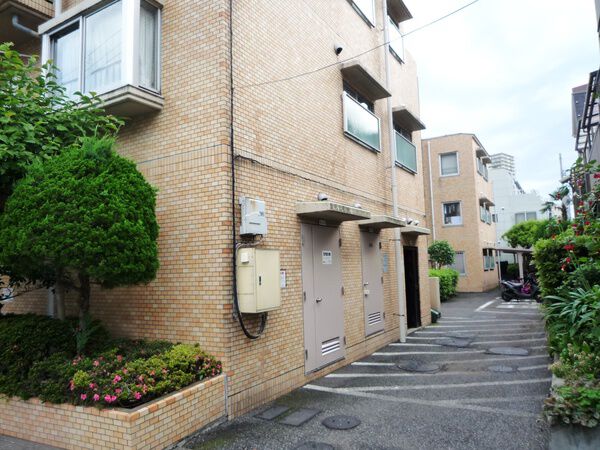 ライオンズマンション志村三丁目 4枚目 ライオンズマンション志村三丁目