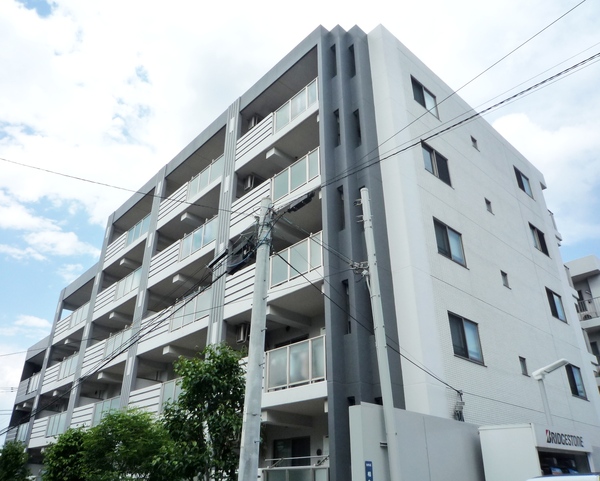 志村レジデンス