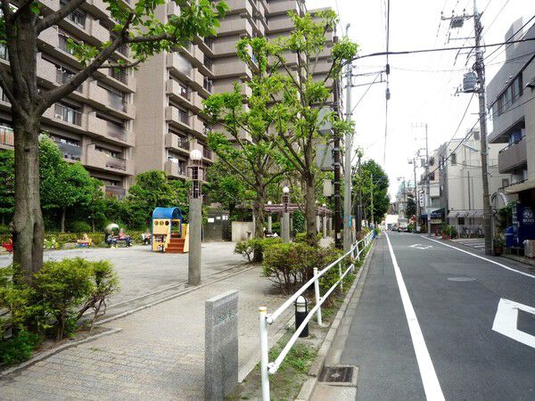 パークハイツ小豆沢