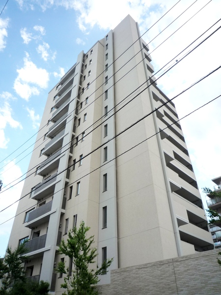 プラウド志村坂上トレサージュ 2枚目 プラウド志村坂上トレサージュ