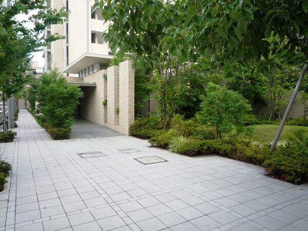 プラウド志村坂上トレサージュ