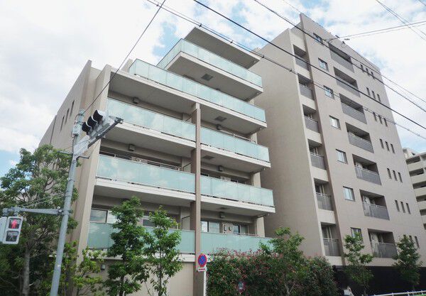 プラウド志村坂上パサージュ