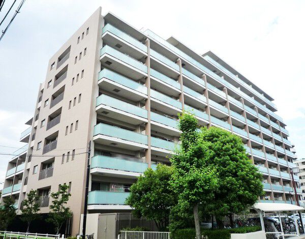 プラウド志村坂上パサージュ
