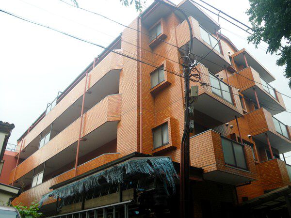 キャニオンマンション小豆沢公園 2枚目 キャニオンマンション小豆沢公園