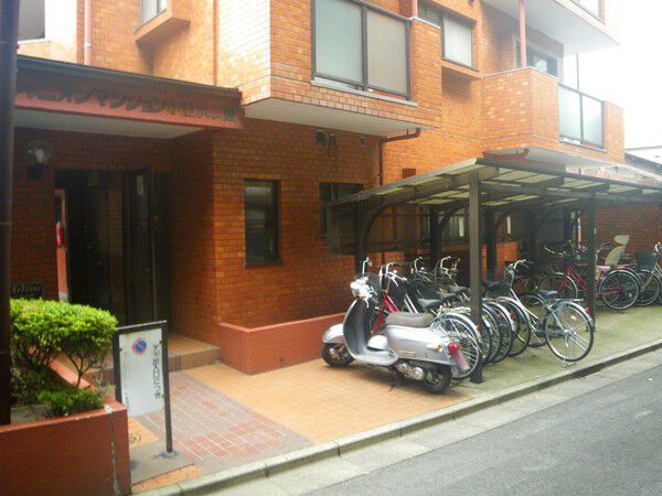 キャニオンマンション小豆沢公園 3枚目 キャニオンマンション小豆沢公園