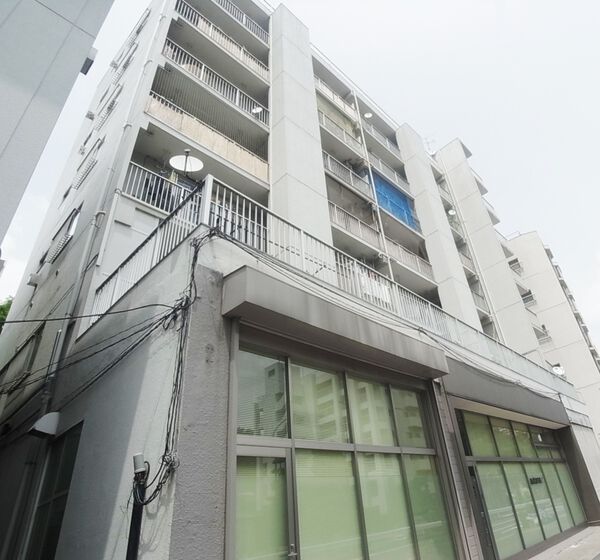 サンモール志村坂上