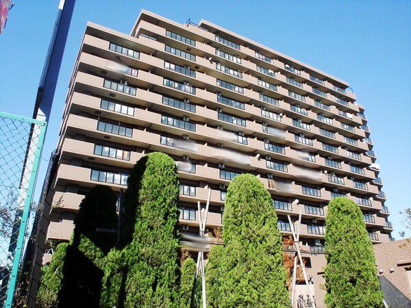 ライオンズマンション北赤羽リバーステージ 2枚目 ライオンズマンション北赤羽リバーステージ