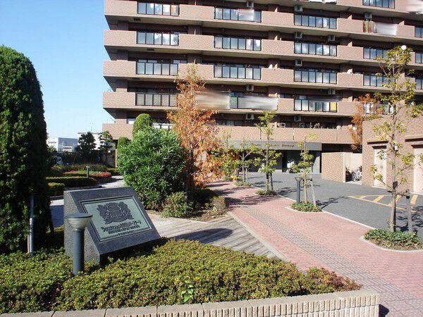 ライオンズマンション北赤羽リバーステージ 3枚目 ライオンズマンション北赤羽リバーステージ