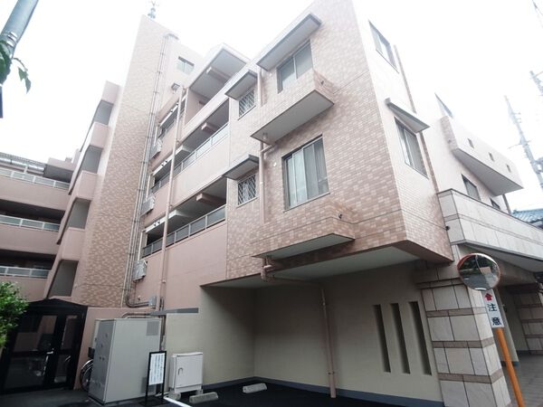 エクセレントシティ本蓮沼 2枚目 エクセレントシティ本蓮沼