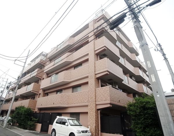 エクセレントシティ本蓮沼 3枚目 エクセレントシティ本蓮沼