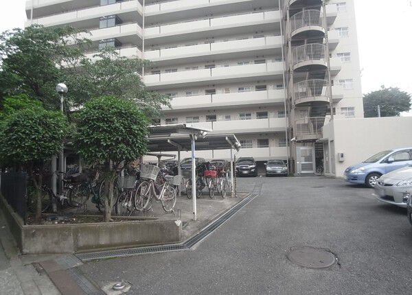シティコープ本蓮沼