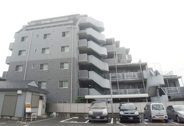 セーナ板橋本蓮沼
