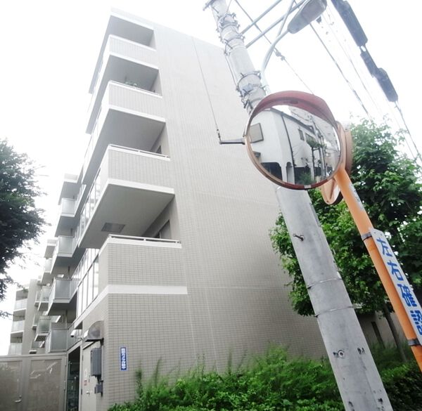 本蓮沼パークホームズ