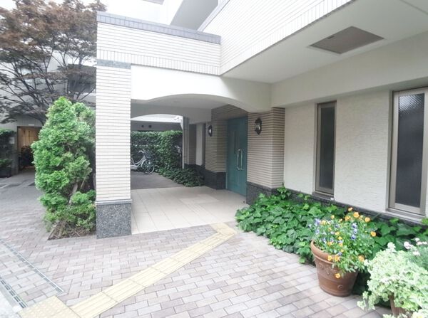 本蓮沼パークホームズ
