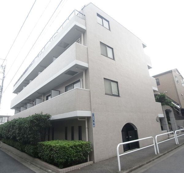 クレッセント本蓮沼 2枚目 クレッセント本蓮沼