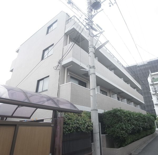 クレッセント本蓮沼 3枚目 クレッセント本蓮沼