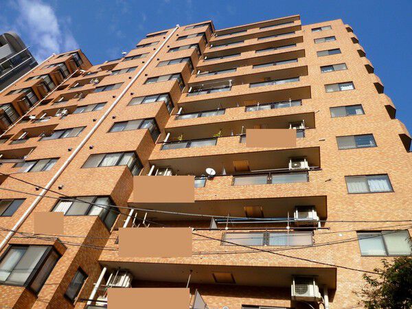 ライオンズマンション板橋大原 3枚目 ライオンズマンション板橋大原