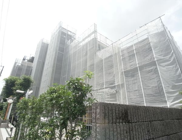 イトーピア志村ファミリーコート 2枚目 イトーピア志村ファミリーコート