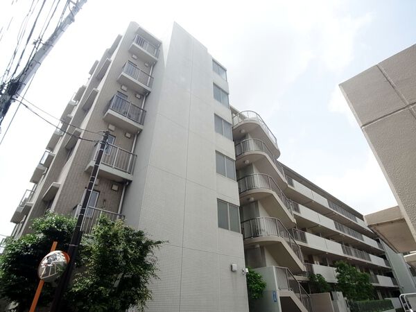 サンマンションアトレ志村ソレアージュ 2枚目 サンマンションアトレ志村ソレアージュ