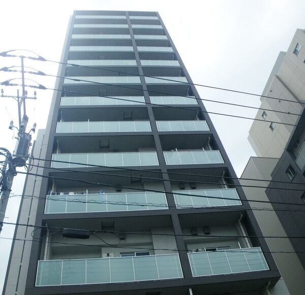 ガーデングラス板橋本町 2枚目 ガーデングラス板橋本町