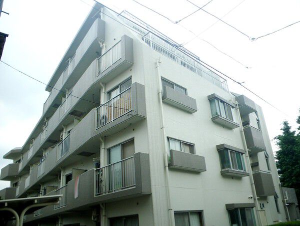 コートハウス本蓮沼 2枚目 コートハウス本蓮沼