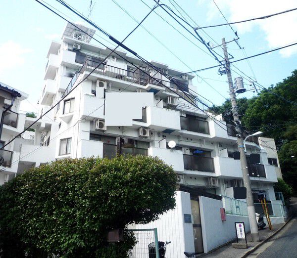 キャニオンマンション見次公園 2枚目 キャニオンマンション見次公園