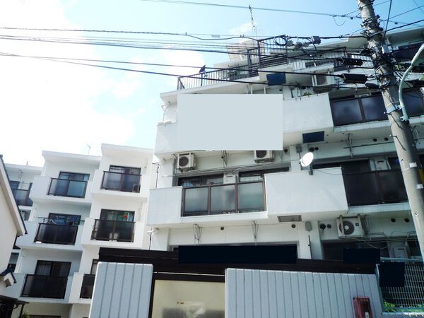 キャニオンマンション見次公園