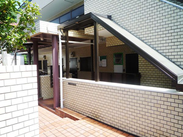 キャニオンマンション見次公園