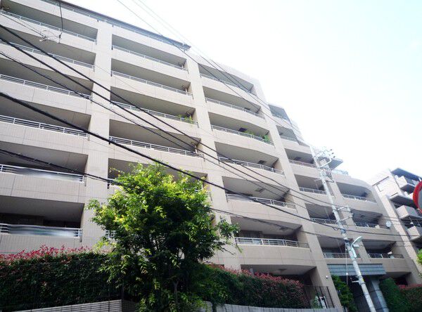 コスモ志村坂上パークビュー 2枚目 コスモ志村坂上パークビュー