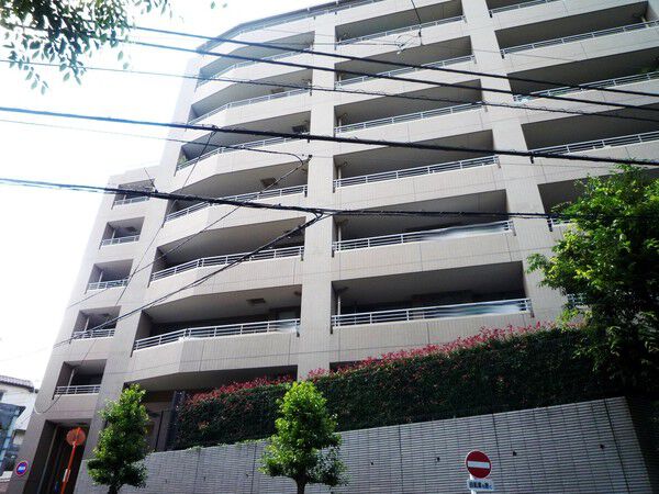 コスモ志村坂上パークビュー 3枚目 コスモ志村坂上パークビュー