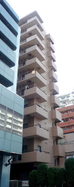 シャロン志村坂上セカンドステージ 2枚目 シャロン志村坂上セカンドステージ