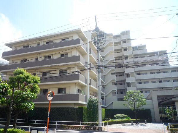 パークホームズ志村坂上