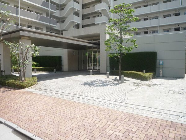 パークホームズ志村坂上