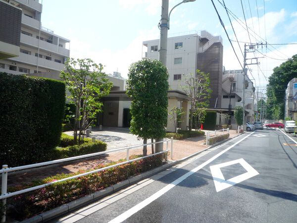 パークホームズ志村坂上
