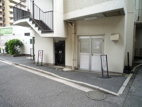 ライオンズマンション志村坂上