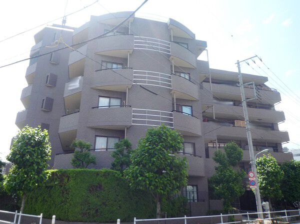 本蓮沼クレストヒルズ