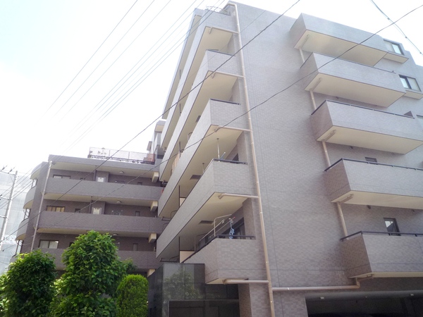 本蓮沼クレストヒルズ 2枚目 本蓮沼クレストヒルズ